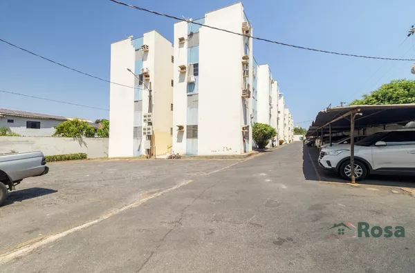 Apartamento para venda, Primeiro andar, Próximo ao Shopping Pantanal, Terra Nova, Cuiabá
