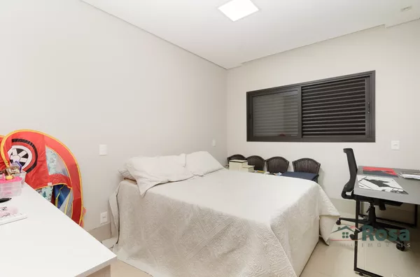 Sobrado em condomínio para venda, 4 quartos,  Jardim Itália, Cuiabá - Foto 6