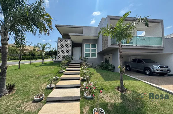 Casa em condomínio para venda, 3 quarto(s),  Villa Jardim, Cuiabá - Foto 2