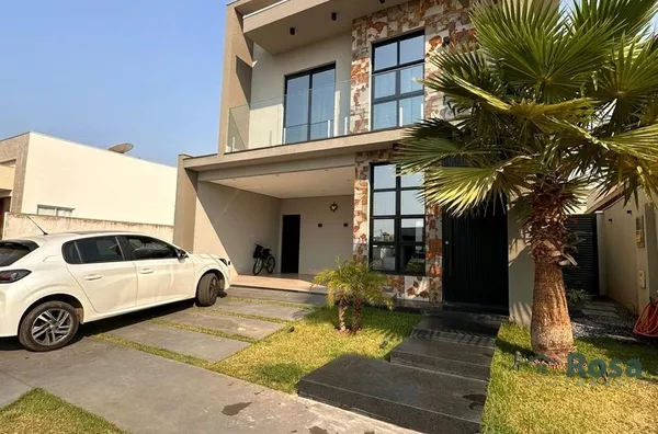 CASA EM CONDOMINIO FECHADO para venda SÃO SEBASTIÃO Cuiabá - Foto 2