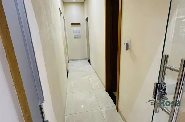 Casa semi-mobiliada, 4 quartos sendo 2 suítes,  Centro-norte, Varzea Grande - Foto 3