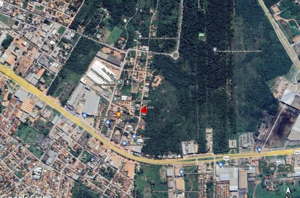 Terreno Prox. Fernando Correa - Foto 4