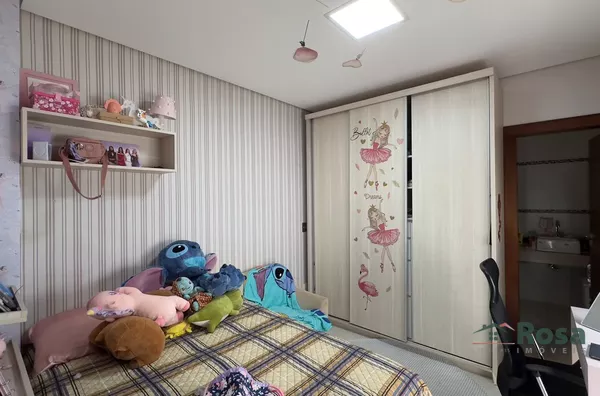 Casa SOBRADO em condomínio no condominio Belvedere 1 para venda, Jardim Imperial, Cuiabá - Foto 16