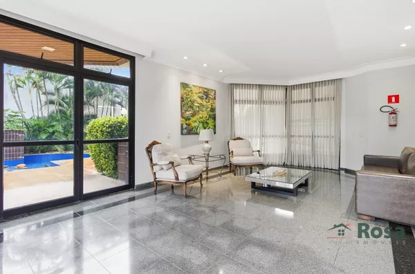 Apartamento para venda com 4 Suítes, em Cuiabá - Foto 3