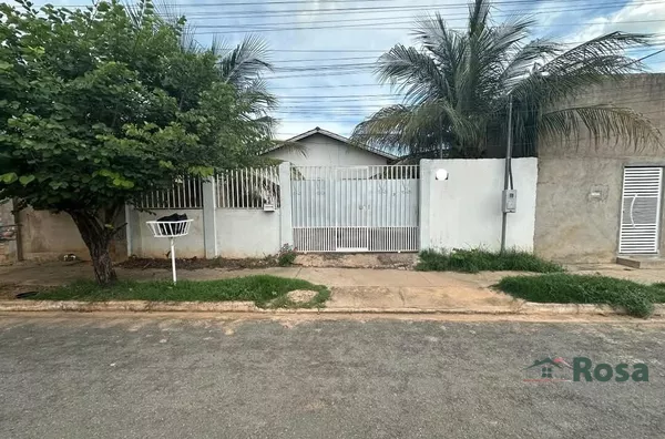 Casa para venda com 03 quartos sendo 01 suíte, Residencial Santa Terezinha, Coxipó, Cuiabá - Foto 1