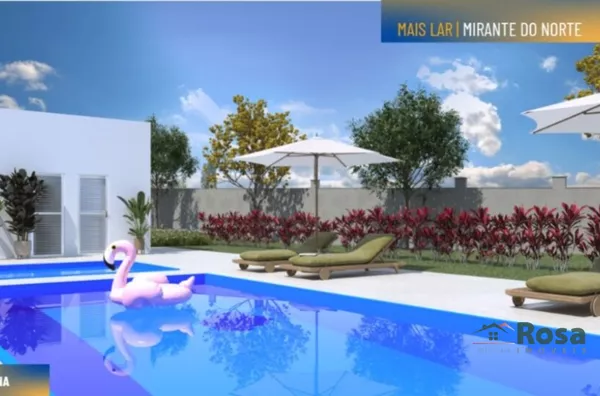 Mirante do Norte - Ribeirão do Lipa - Foto 3