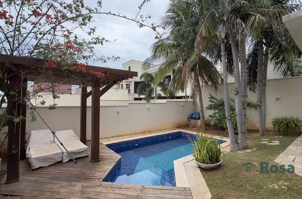 Casa SOBRADO em condomínio no condominio Belvedere 1 para venda, Jardim Imperial, Cuiabá - Foto 21