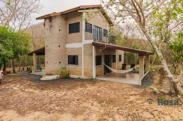 Chácara para venda,  Chapada Dos Guimarães, Cuiabá - Foto 1