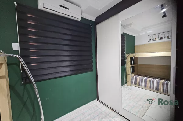 Casa em condomínio COM MÓVEIS  para venda, 3 quarto(s),  Village Flamboyant, Cuiabá - Foto 8