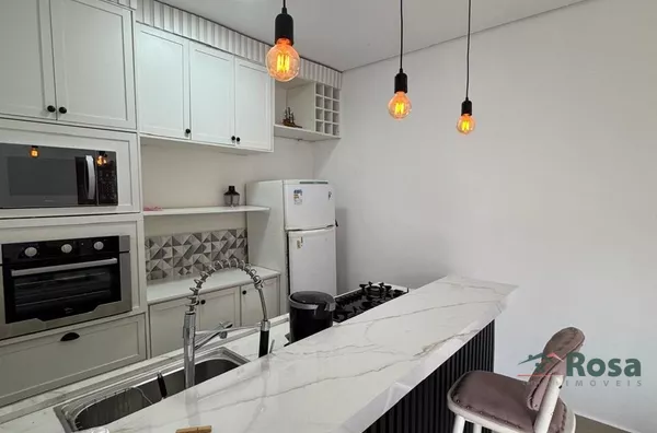 Casa para aluguel - Mobiliada, próximo da Fernando Corrêa e Hotel Fazenda Mato Grosso - Foto 1