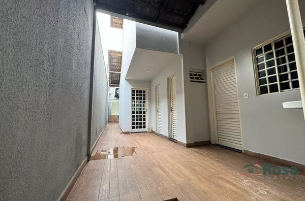 Sobrado em Condomínio para venda e aluguel, 3 quartos sendo uma suíte,  Residencial Jardim Itália II, Cuiabá - Foto 4