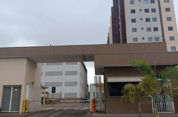 Apartamento para venda e aluguel, 2 quarto(s),  Parque Ohara, Cuiabá - Foto 1
