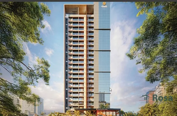 Apartamento para venda,  Novo Terceiro, Cuiabá - Foto 1