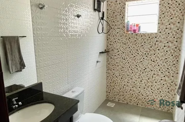 Casa para venda com 02 quartos e piscina, Canelas, Varzea Grande /MT - Foto 5