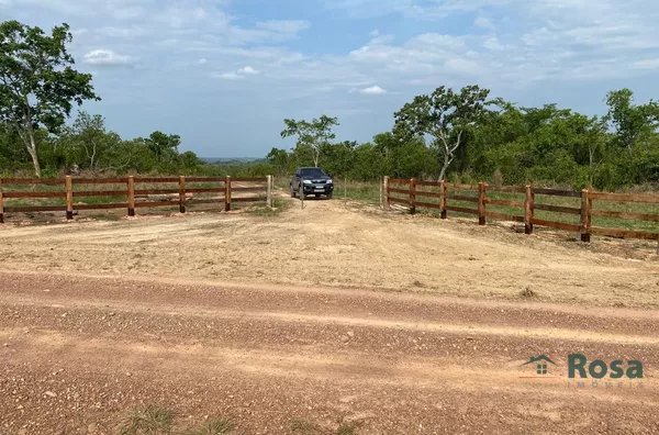 Fazenda para venda, 4 quarto(s), - Selecione - Bairro, Nova Brasilãndia - Foto 11