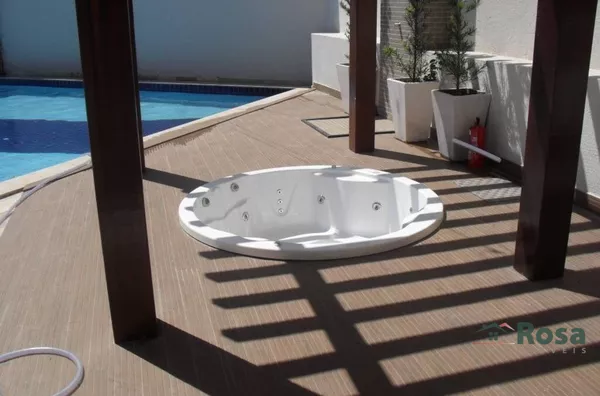 Casa em condomínio para aluguel,  Despraiado, Cuiabá - Foto 4