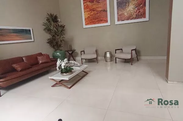 Apartamento 3 suites andar alto , sol da manha , para venda,  Santa Rosa, Cuiabá - Foto 4