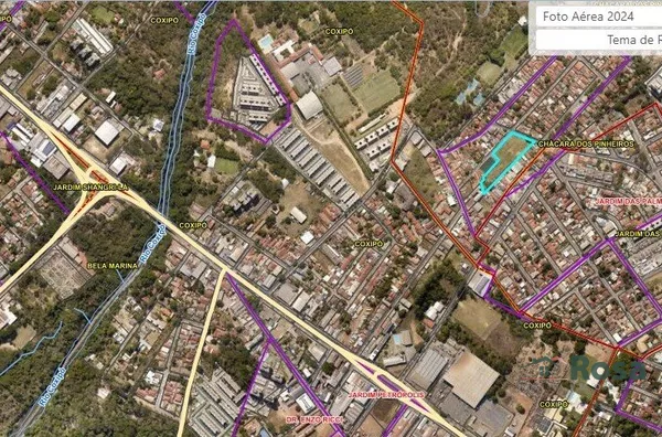 Terreno para venda CHÁCARA DOS PINHEIROS Cuiabá - Foto 7