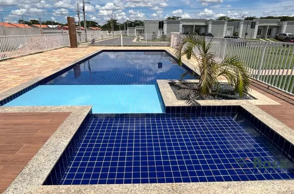 Casa em condomínio FECHADO ,  Loteamento Bom Jesus, Cuiabá - Foto 2
