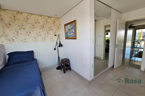 Cobertura de luxo para venda, próximo a praça Popular, Popular, Cuiabá - Foto 32
