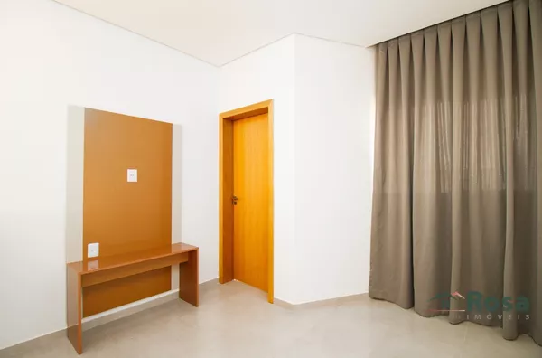 Flat para aluguel,  Santa Rosa, Cuiabá