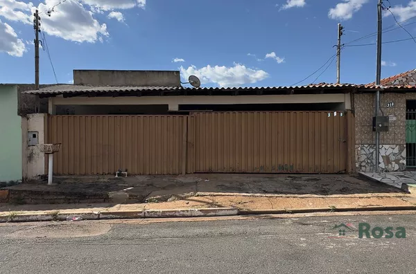 Casa para venda,  Novo Terceiro, Cuiabá