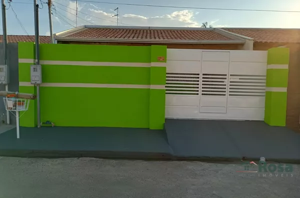 Casa 3 Quartos no Ikaray, Várzea Grande – Semi-Mobiliada, Próxima ao Aeroporto e Ideal para Airbnb - Foto 4