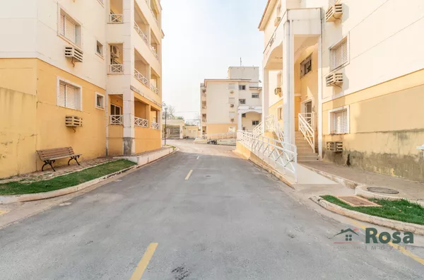 Apartamento com 2 Quarto(s), e armários plejados próximo ao Centro Politico, Cuiabá. - Foto 2