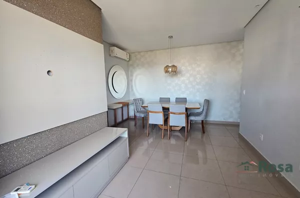 Apartamento próximo a UFMT para venda,  Jardim Guanabara, Cuiabá - Foto 5