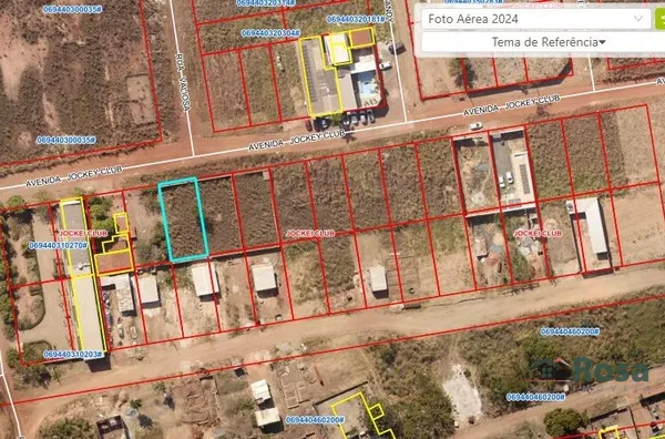 Terrenos na Avenida Jockey Club, próximo ao Novo Hospital Universitário - Foto 6