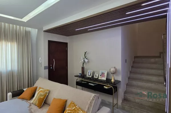 Sobrado para venda no Bairro Santa Rosa, Cuiabá - Foto 3