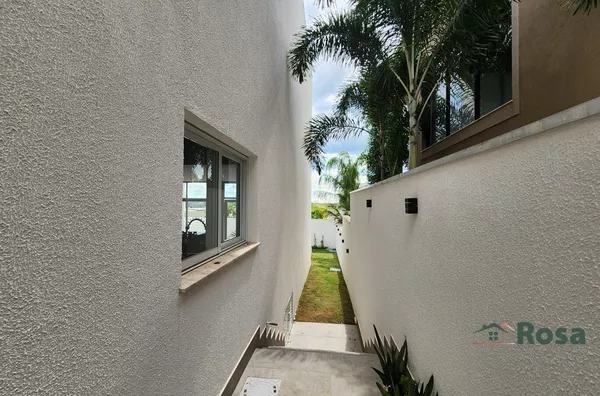 Sobrado em condomínio para venda,  Villa Jardim, Cuiabá - Foto 5