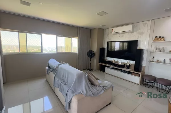 Apartamento Duplex na Cobertura para Venda, Alvorada, Cuiabá - Foto 31
