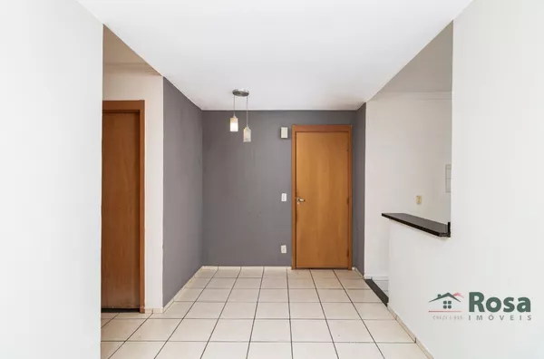 Apartamento para venda, 2 quarto(s),  Centro-sul, Várzea Grande - Foto 4