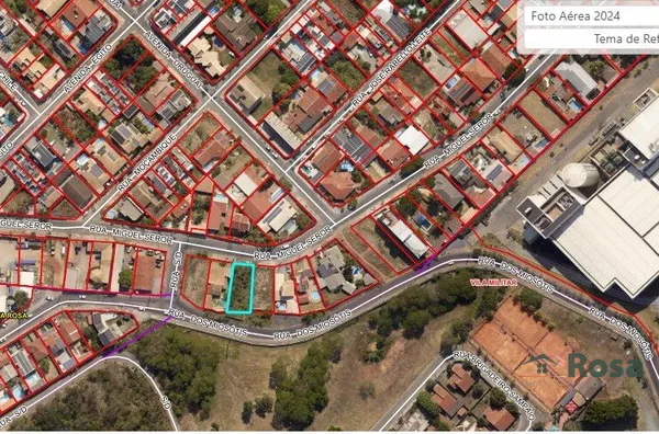 Terreno para venda,Av principal  Santa Rosa, Cuiabá