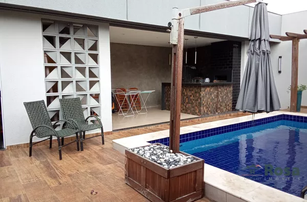 Casa para venda,  Jardim Tropical, Cuiabá - Foto 21