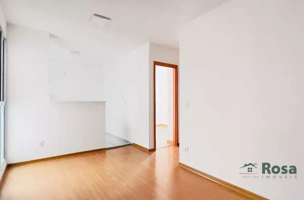 Apartamento para venda, Chapada das Borboletas, Despraiado, Cuiabá - Foto 2