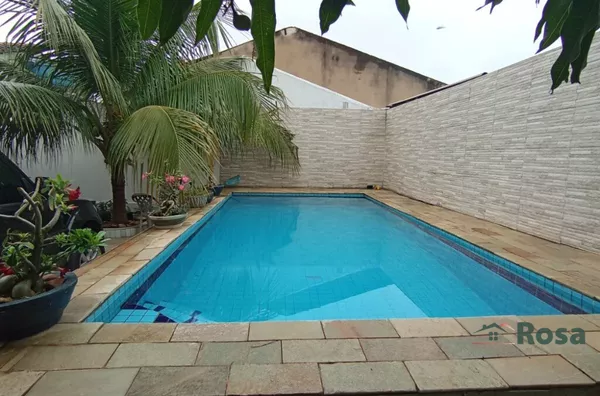 Casa para venda,  4 quartos, sendo uma suíte, Bairro São Roque, Cuiabá - Foto 3