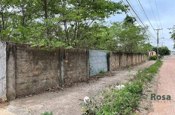 Terreno com 1080m² de área total no Bairro Jardim das Palmeiras, Cuiabá/MT - Foto 5