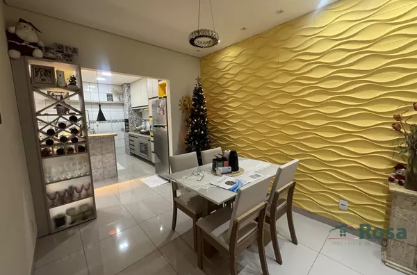 Casa em condomínio para venda, 3 quarto(s),  REFORMADA E AMPLIADA, Recanto Dos Pássaros, Cuiabá - Foto 4