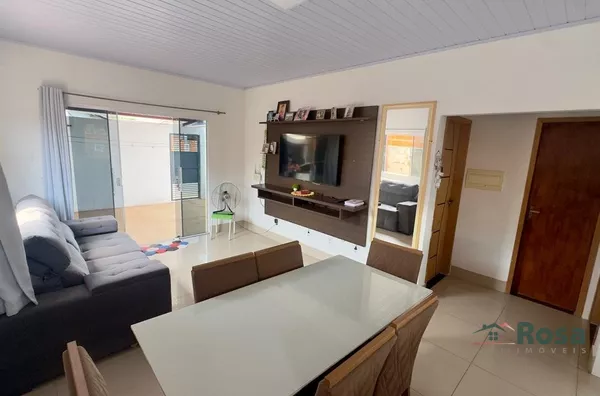 Casa para venda, 2 quarto(s),  Pedra 90, Cuiabá - Foto 4