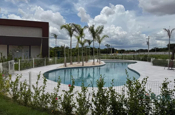 Terrenos em condomínio  Florais Esmeralda para venda,  Bairro São Sebastião na Av. Das Torres, Cuiabá - Foto 2