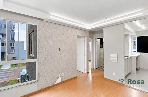 Apartamento para venda e aluguel, 2 quarto(s),  Cachoeira Das Garças, Cuiabá - Foto 4