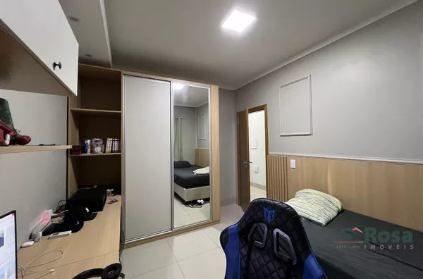 SUA CASA DOS SONHOS ESTA AQUI PARA VENDA POR APENAS R$1.649.999,00 LOCALIZADA EM PRIMAVERA DO LESTE - Foto 6