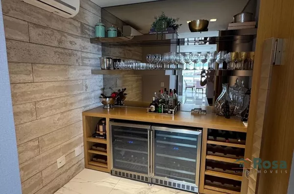 Apartamento para venda e aluguel, 4 quarto(s),  Quilombo, Cuiabá - Foto 2