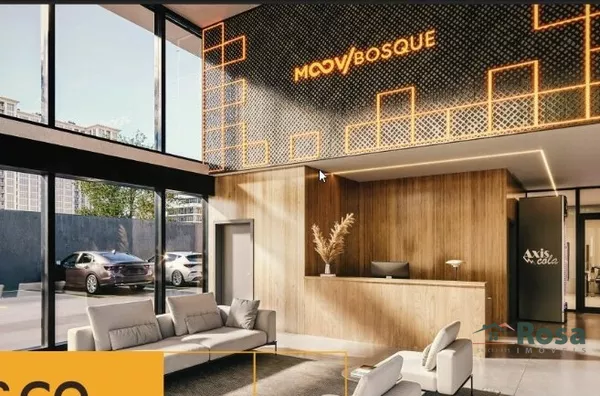 Apartamento para venda, 2 quartos,  Bosque Da Saúde, Cuiabá - Foto 3