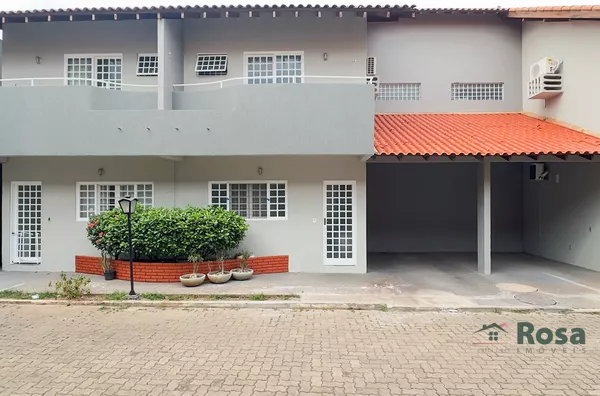 Sobrado à VENDA em CONDOMÍNIO FECHADO, com 3 QUARTO(s) sendo 1 SUÍTE, no Residencial FLORENÇA, próximo ao PARQUE TIA NAIR, no bairro JARDIM ITÁLIA, Cuiabá. - Foto 2