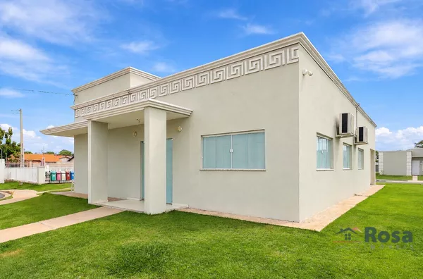 Casa em condomínio para venda, 2 quartos, sendo 1 suíte Condomínio Athenas, Loteamento Bom Jesus, Cuiabá - Foto 19