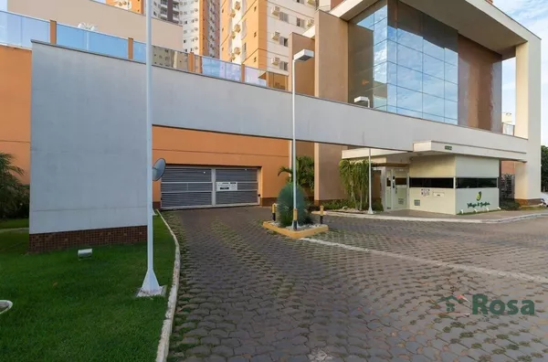 Apartamento para aluguel,  Alvorada, Cuiabá - Foto 1