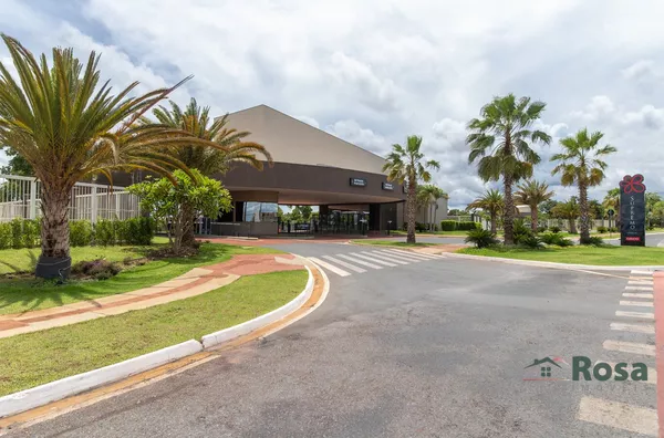 Sobrado Luxuoso à Venda com 4 Suíte(s), elevador no condomínio, Supremo Itália, Cuiabá! - Foto 1